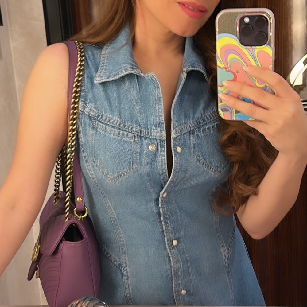 Bimba & Lola denim dress - Picture 9 of 9